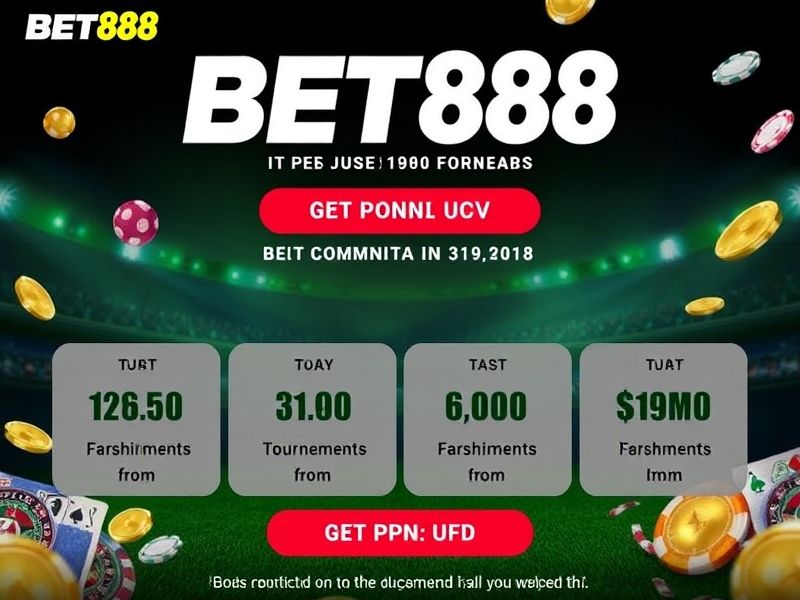 Explore Bet88ph.com – your premier destination for online casino games, sports betting, and live dealer action. Get the latest promotions, expert tips, and secure betting experiences all in one place.