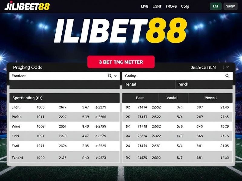 Explore Bet88ph.com – your premier destination for online casino games, sports betting, and live dealer action. Get the latest promotions, expert tips, and secure betting experiences all in one place.