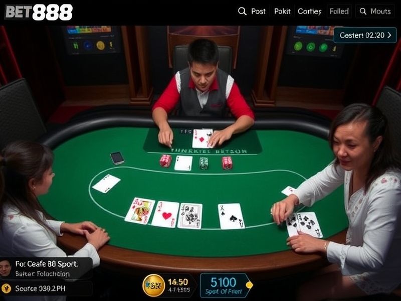 Explore Bet88ph.com – your premier destination for online casino games, sports betting, and live dealer action. Get the latest promotions, expert tips, and secure betting experiences all in one place.