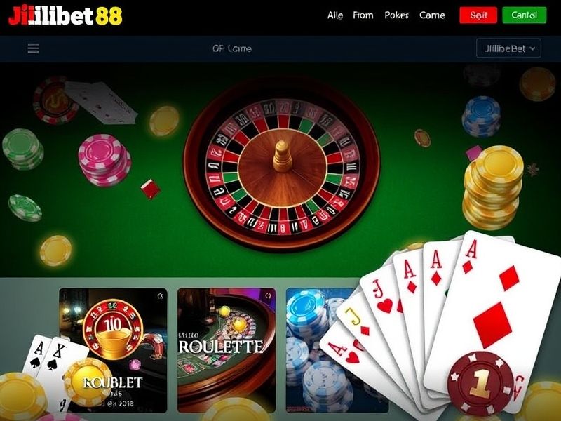 Explore Bet88ph.com – your premier destination for online casino games, sports betting, and live dealer action. Get the latest promotions, expert tips, and secure betting experiences all in one place.