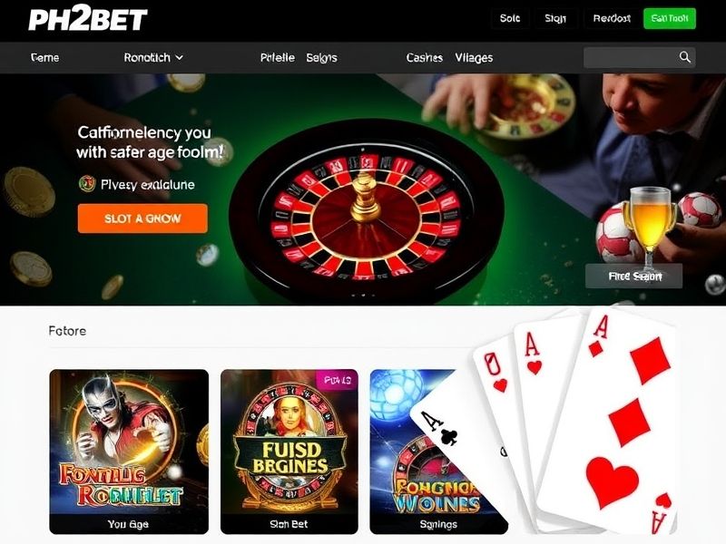 Explore Bet88ph.com – your premier destination for online casino games, sports betting, and live dealer action. Get the latest promotions, expert tips, and secure betting experiences all in one place.